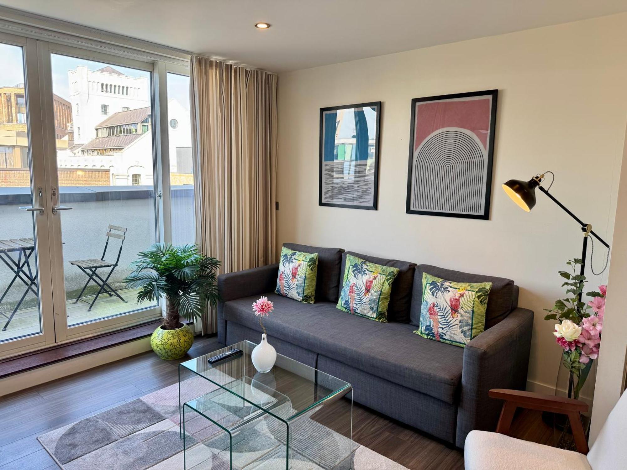 Signet - Ceres Apartemen Cambridge (Cambridgeshire)