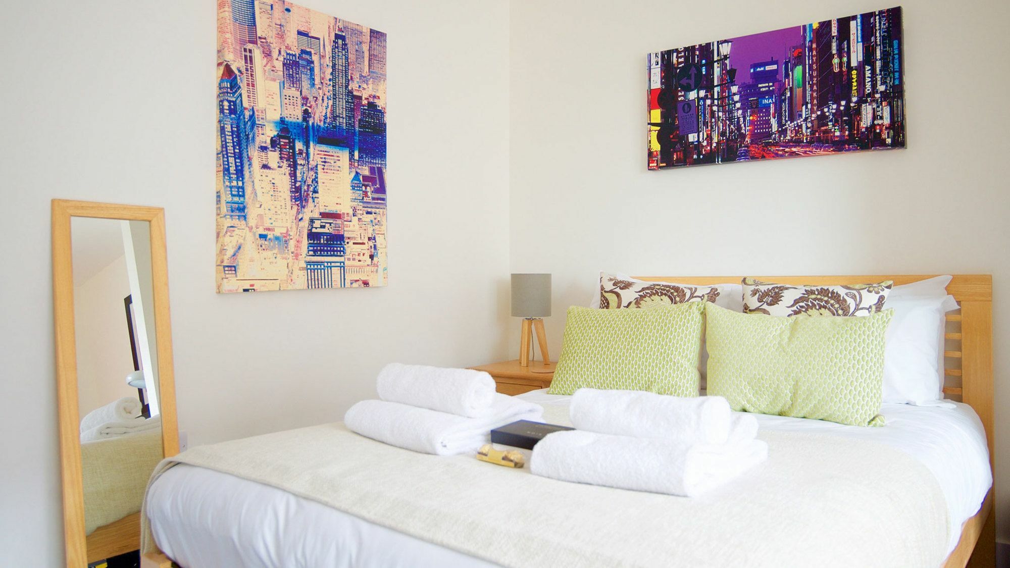Apartemen Signet - Ceres Cambridge (Cambridgeshire)