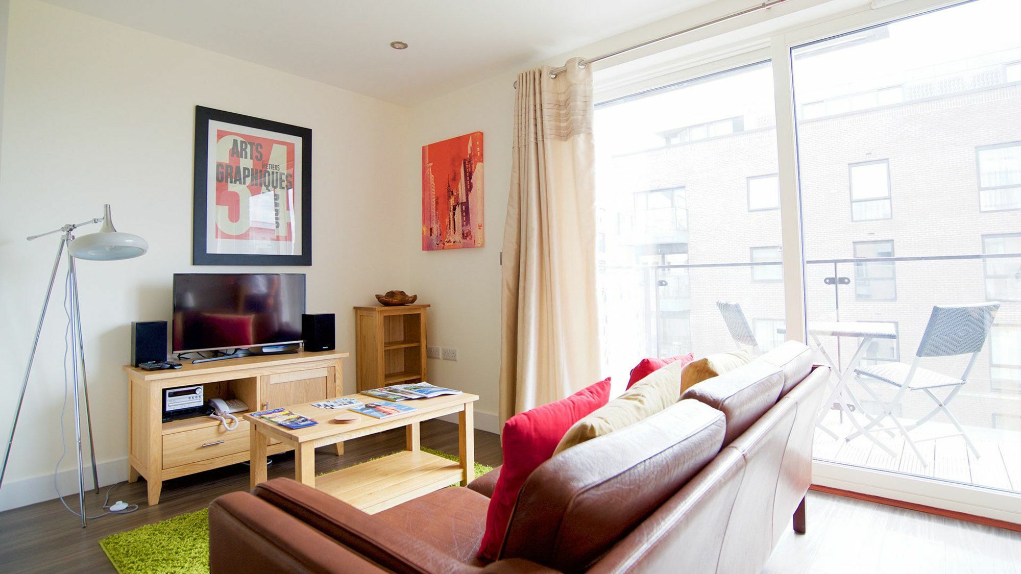 Apartemen Signet - Ceres Cambridge (Cambridgeshire)